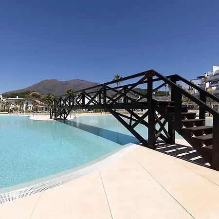 Stylish Hills With Lovely Views Apartment Estepona