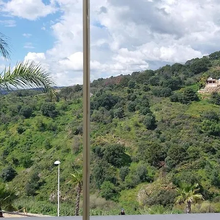 Stylish Hills With Lovely Views