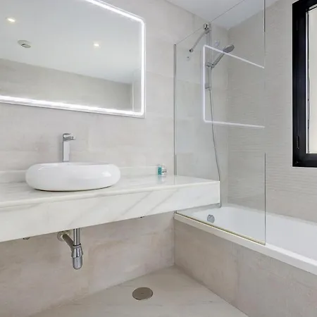 Apartment Stylish Hills With Lovely Views Estepona