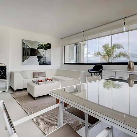 Apartment Stylish Hills With Lovely Views Estepona