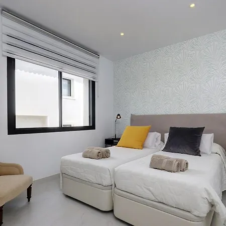 Stylish Hills With Lovely Views Apartment Estepona