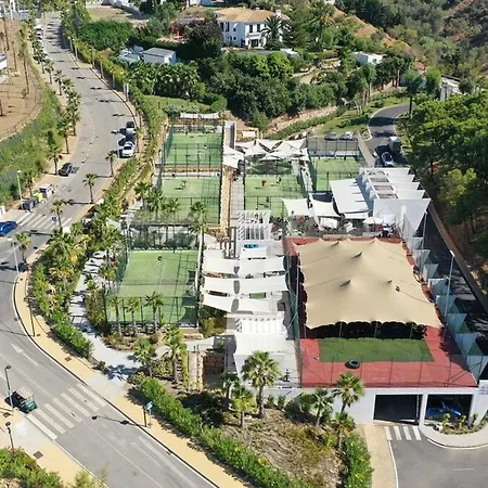 Stylish Hills With Lovely Views Apartment Estepona