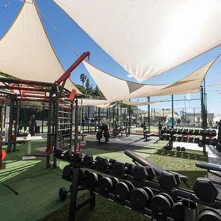 Stylish Hills With Lovely Views Apartment Estepona