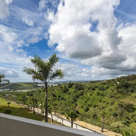 Stylish Hills With Lovely Views Estepona